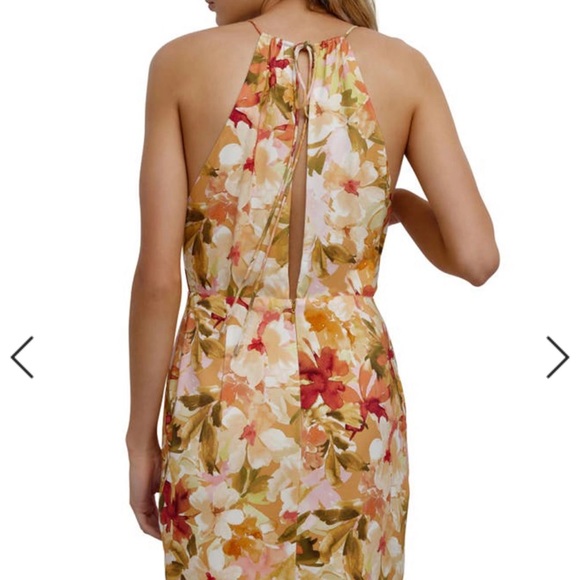 Anthropologie Significant Other Chiara Floral print 👗 💐 - Picture 6 of 6